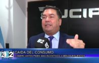 UCIP CAIDA DEL CONSUMO