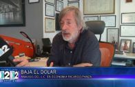 14 10 BAJA EL DOLAR