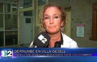 30-10-2024 DERRUMBE EN VILLA GESELL UNA MUJER DE 79 AÑOS FUE RESCATADA DE ENTRE LOS ESCOMBROS.