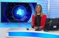 COMPACTO DE NOTICIAS  CANAL 2  TERCERA EDICIÓN  04-10