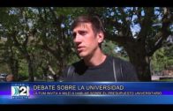 DEBATE UNIVERSITARIO