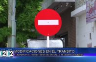 1 11 MODIFICACIONES EN EL TRANSITO