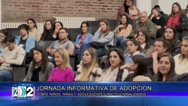 19 11 JORNADA INFORMATIVA DE ADOPCION