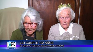 20 11 LILI CUMPLE 102 AÑOS