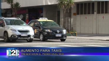 20 11 AUMENTO PARA TAXIS