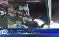 7 11 ROBO EN UN ALMACEN