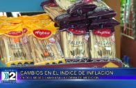 CAMBIOS EN EL INDICE DE INFLACIÓN