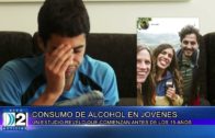 CARNICERO ALCOHOL JOVENES