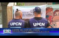 CIERRE CDR UNZUE 15-05