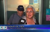 VENTA DE PASAJES DE TREN