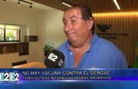 30 12 NO HAY VACUNA CONTRA EL DENGUE