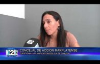 Concejal de acción marplatense