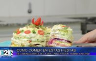 LA COMIDA DE LAS FIESTAS