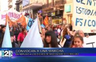 29 01 CONVOCAN A UNA MARCHA