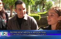 3 01 REPRESENTARON A ARGENTINA