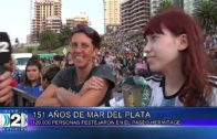 151 AÑOS DE MAR DEL PLATA