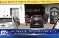 19-02-2025 HABILITAN A TALLERES A REALIZAR LA VTV