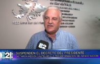 26 06 SUSPENDEN EL DECRETO DEL PRESIDENTE