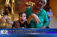 27 02 FIN DE SEMANA DE CARNAVAL