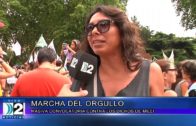 3-02-2025 MARCHA DEL ORGULLO . MASIVA CONVOCATORIA CONTRA LOS DICHOS DE MILEI