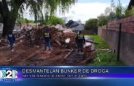 19-03-2025 BUNKER DE DROGA