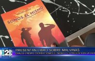 07 05 PRESENTAN LIBRO SOBRE  MALVINAS