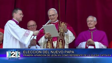 08 05 DOS NOTICIAS TERCERA  EDICIÓN