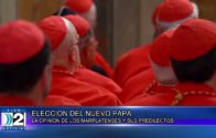08 05 ELECCION DEL NUEVO PAPA