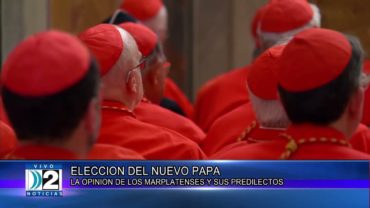 08 05 ELECCION DEL NUEVO PAPA
