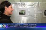 09 05  MUESTRA SOBRE LA VIRGEN DE FATIMA