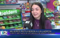 12 05 DOS NOTICIAS TERCERA  EDICIÓN