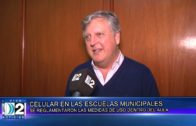 13-05-2025  CELULAR EN LAS ESCUELAS. SE REGLAMENTON LAS MEDIDAS DEL USO DENTRO DEL AULA.
