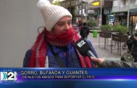 20 05 GORRO, BUFANDA Y GUANTES