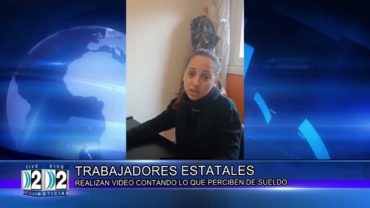 23 05 TRABAJADORES ESTATALES