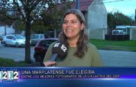 23 05 UNA MARPLATENSE FUE ELEGIDA