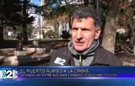 29 05 EL PUERTO RUMBO A LA CRISIS