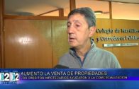 03 06 AUMENTO LA VENTA DE PROPIEDADES