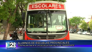 13 06 2025 sin transporte escolar