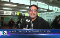 17 06 PRIMER ¨DIA OSVALDO¨ EN MAR DEL PLATA