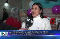 17 06 VALORICEMOS LA VIDA CUMPLE 30 AÑOS