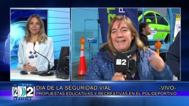 DOS NOTICIAS SEGUNDA EDICION 13 06 2025