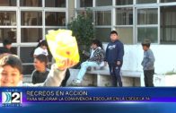 RECREOS EN ACCIÓN