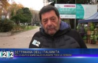 SEMANA ITALIANIDAD
