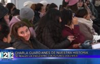 03 07 CHARLA GUARDIANES DE NUESTRA HISTORIA