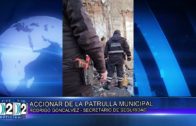 15 07 ACCIONAR DE LA PATRULLA MUNICIPAL