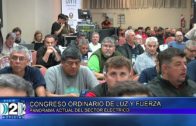 17 07 CONGRESO ORDINARIO DE LUZ Y FUERZA