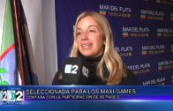 17 07 SELECCIONADA PARA LOS MAXI GAMES