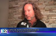 18 07 EXPO DE AUTOS MERCEDEZ BENZ