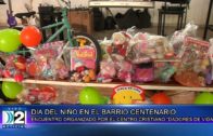 18 08 2025 DIA DEL NIÑO BARRIO CENTENARIO