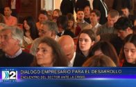 25 08  DIALOGO EMPRESARIO PARA EL DESARROLLO